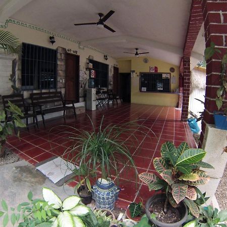 Nido Del Quetzal Hotel Bacalar Ngoại thất bức ảnh