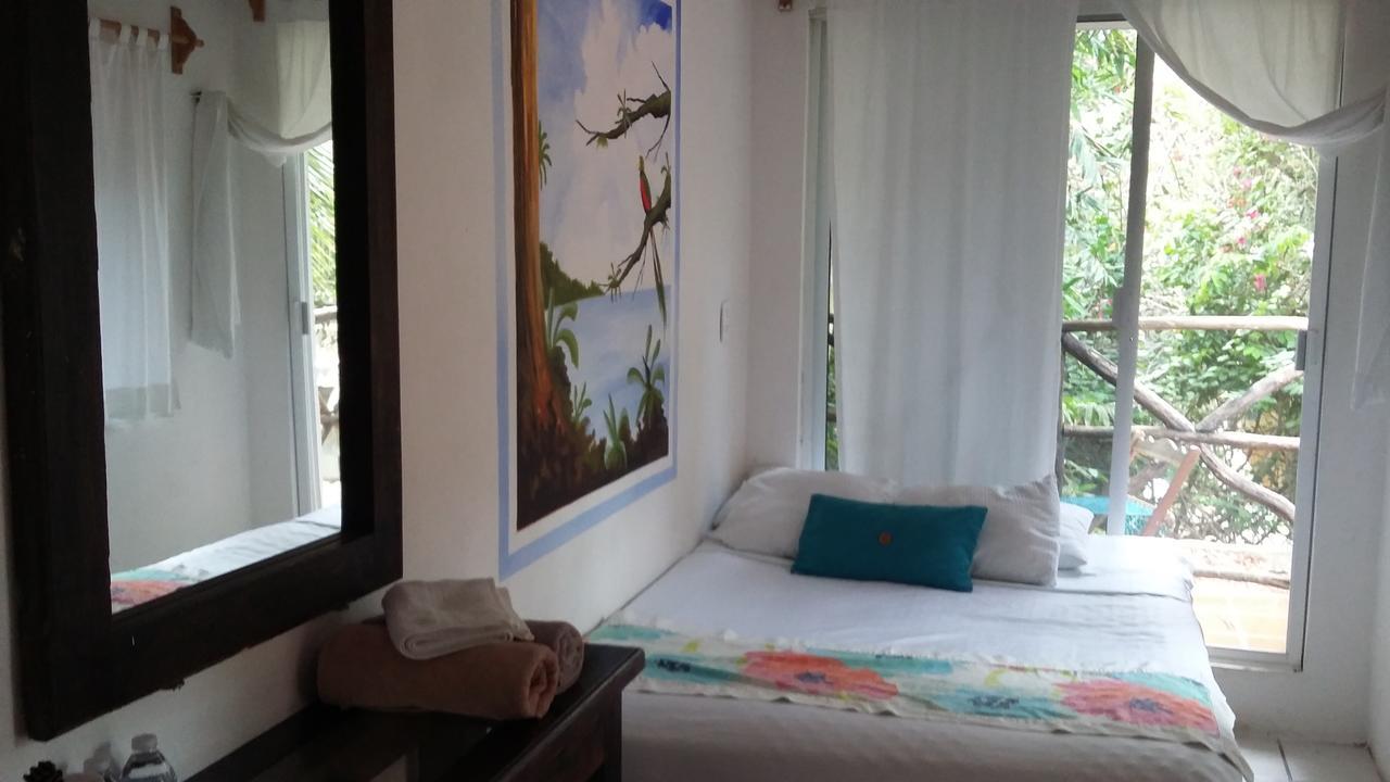 Nido Del Quetzal Hotel Bacalar Ngoại thất bức ảnh