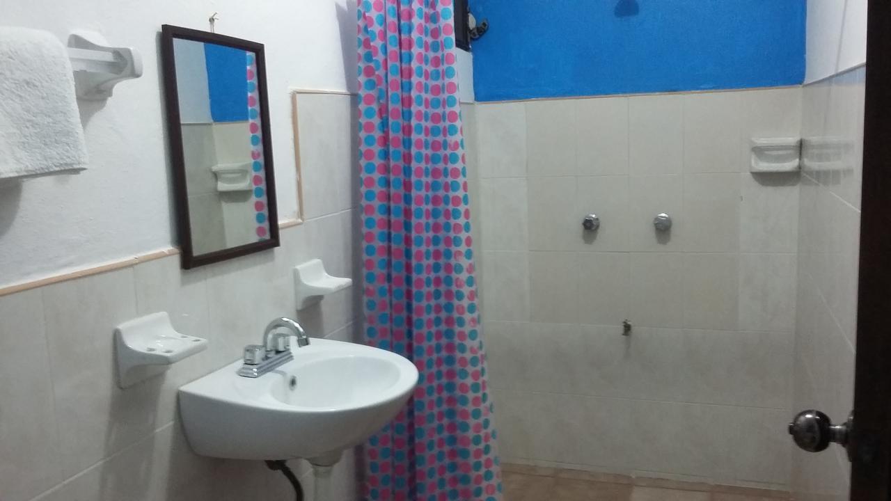Nido Del Quetzal Hotel Bacalar Ngoại thất bức ảnh
