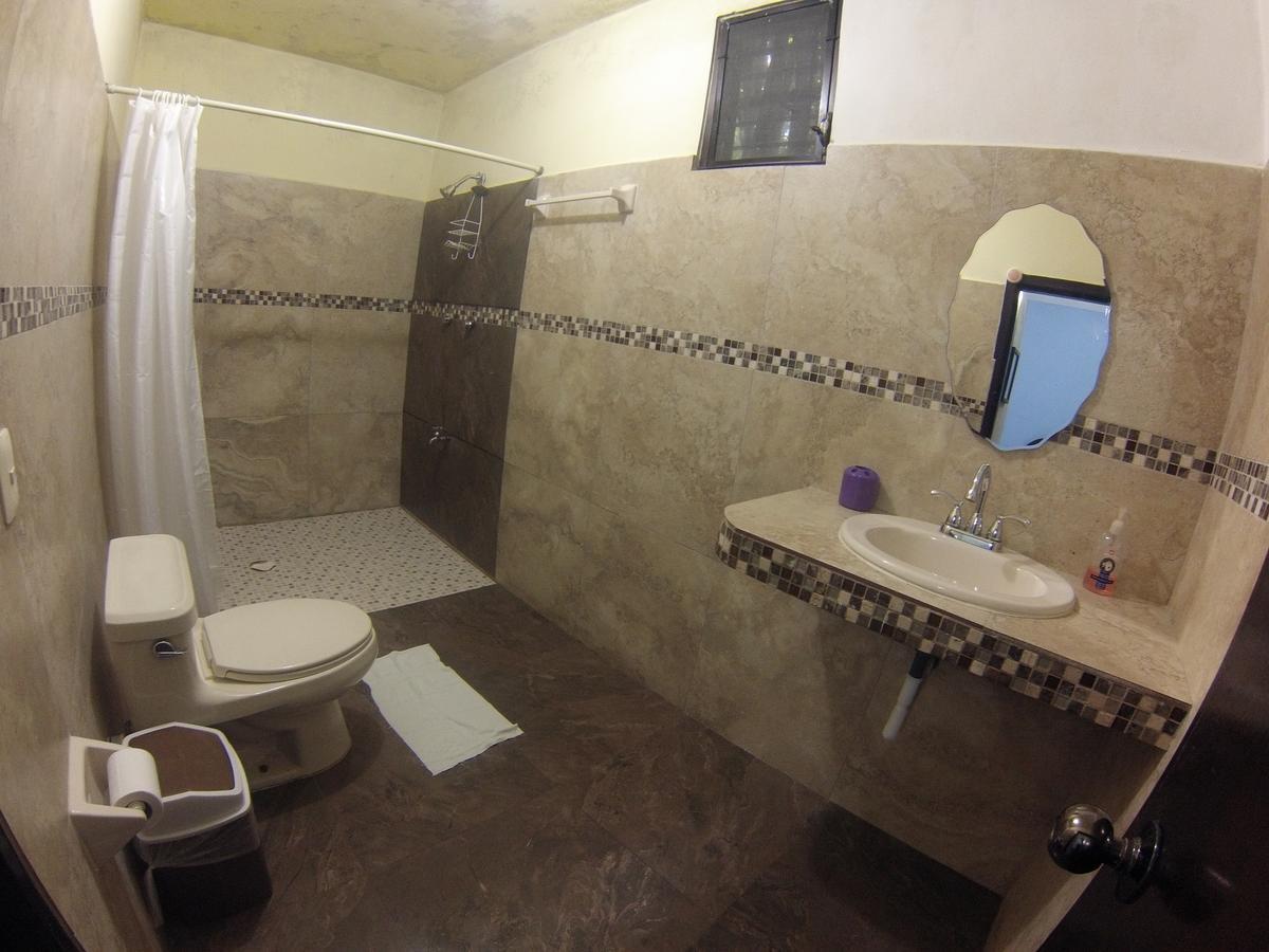 Nido Del Quetzal Hotel Bacalar Ngoại thất bức ảnh