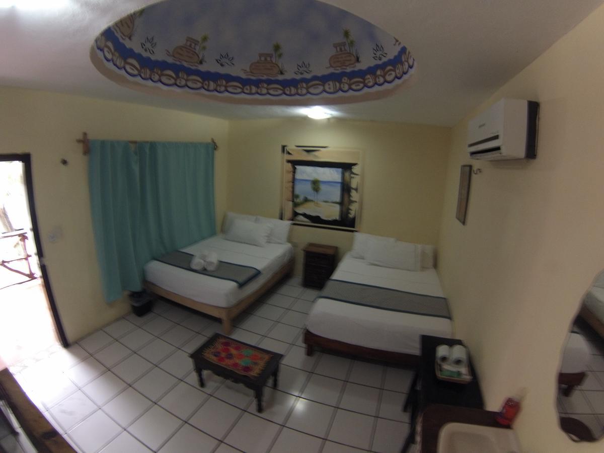 Nido Del Quetzal Hotel Bacalar Ngoại thất bức ảnh