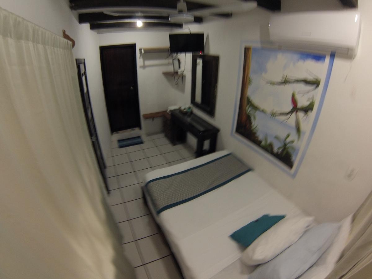 Nido Del Quetzal Hotel Bacalar Ngoại thất bức ảnh