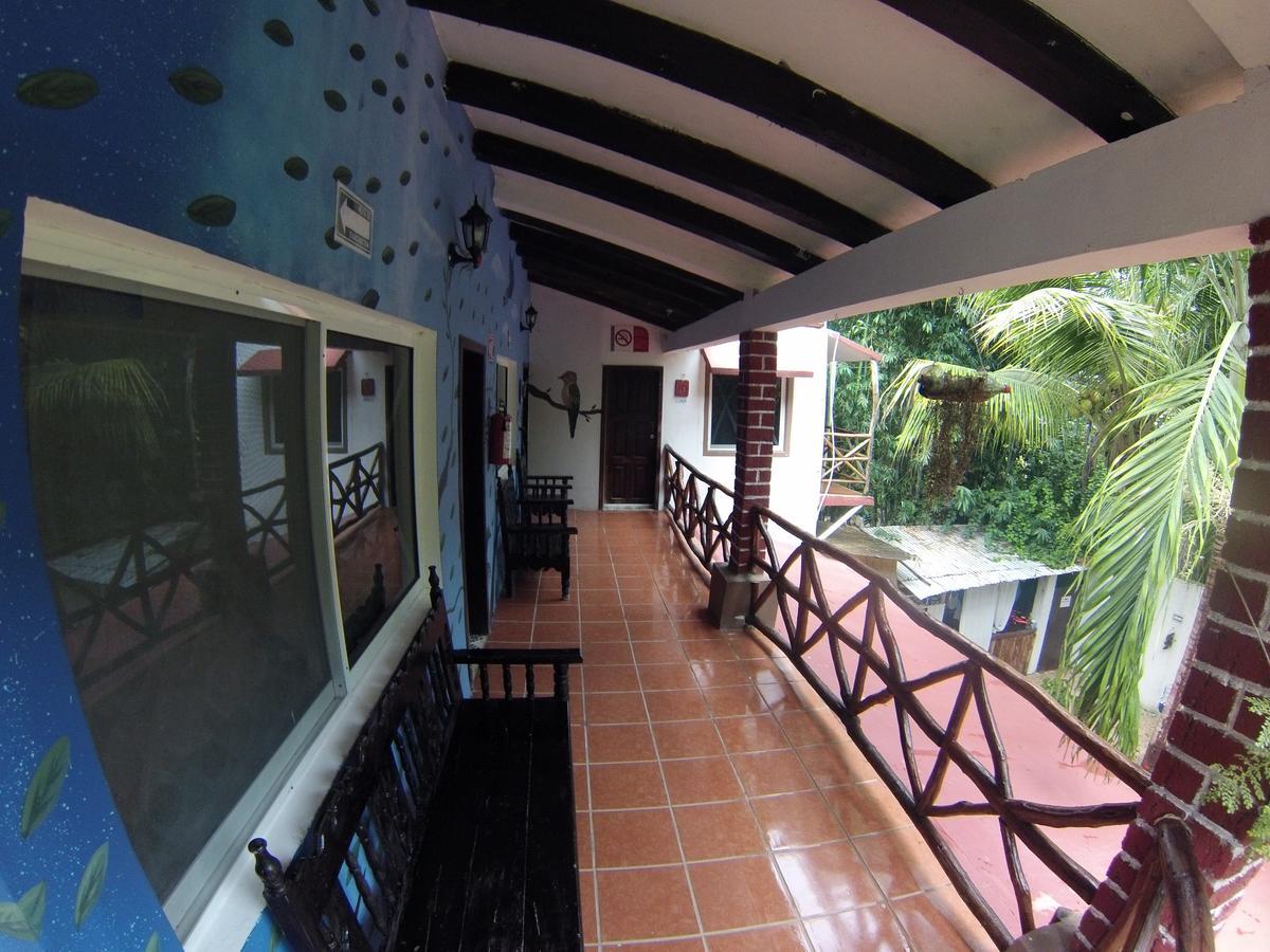 Nido Del Quetzal Hotel Bacalar Ngoại thất bức ảnh