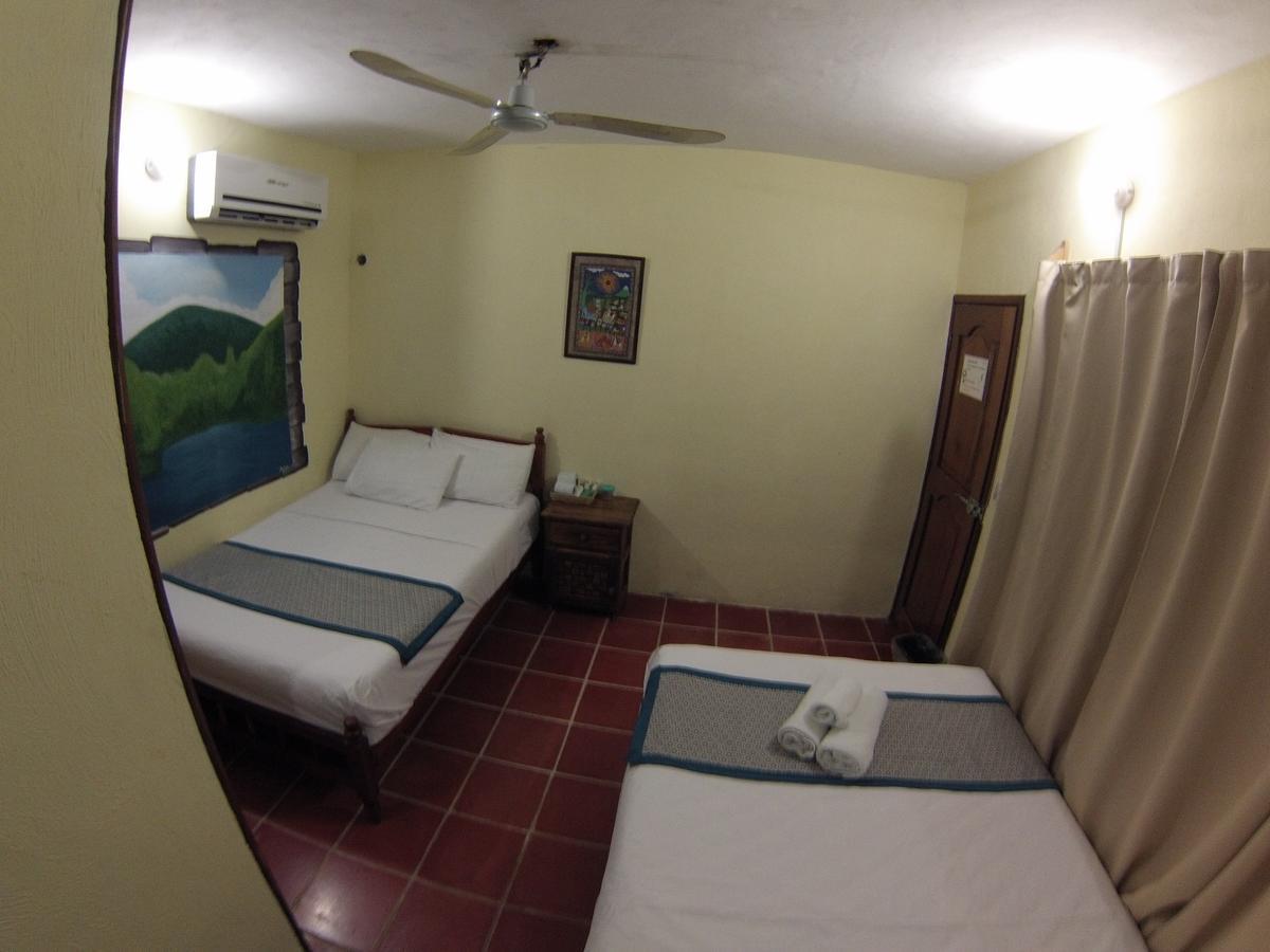 Nido Del Quetzal Hotel Bacalar Ngoại thất bức ảnh