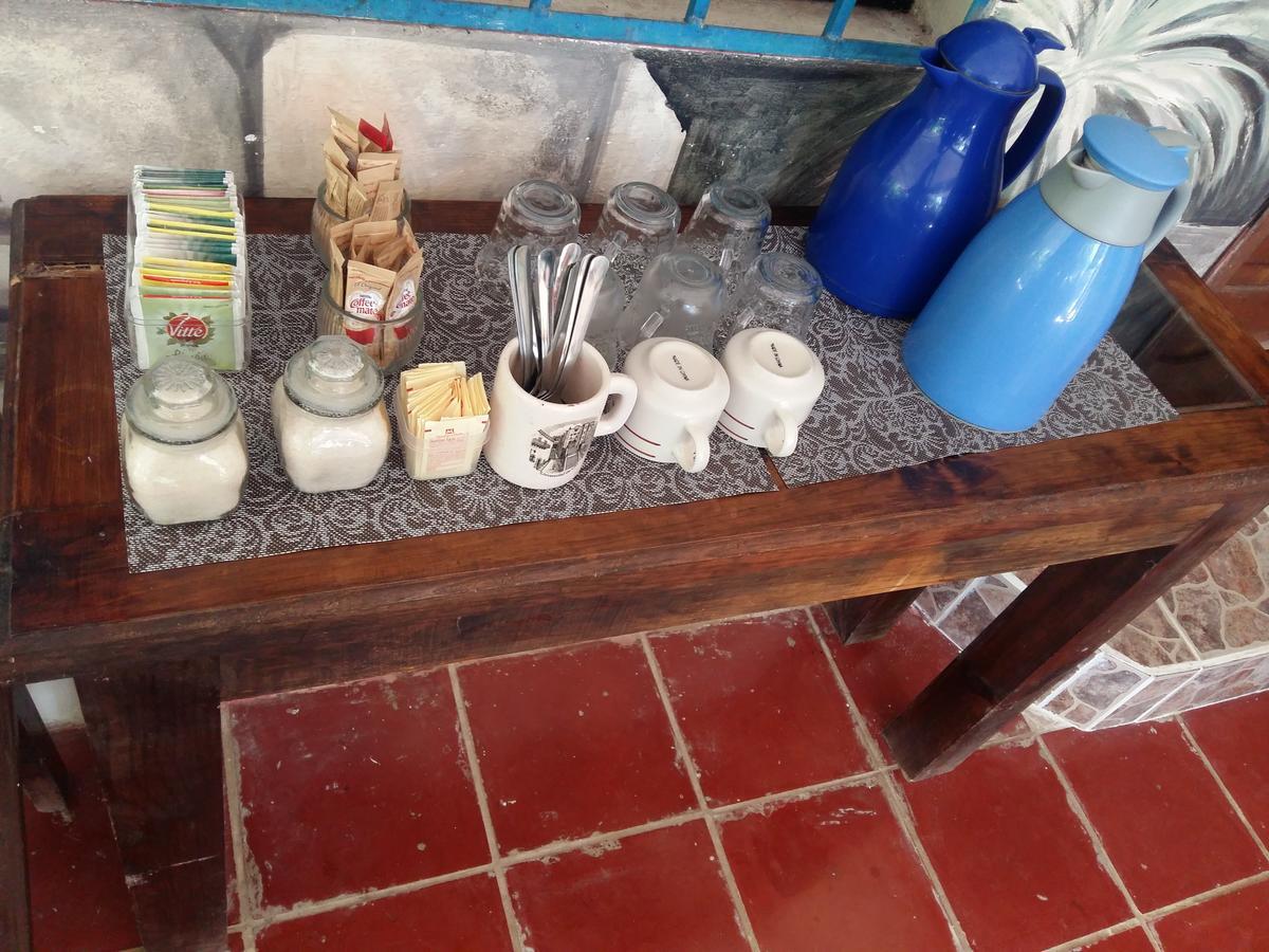 Nido Del Quetzal Hotel Bacalar Ngoại thất bức ảnh
