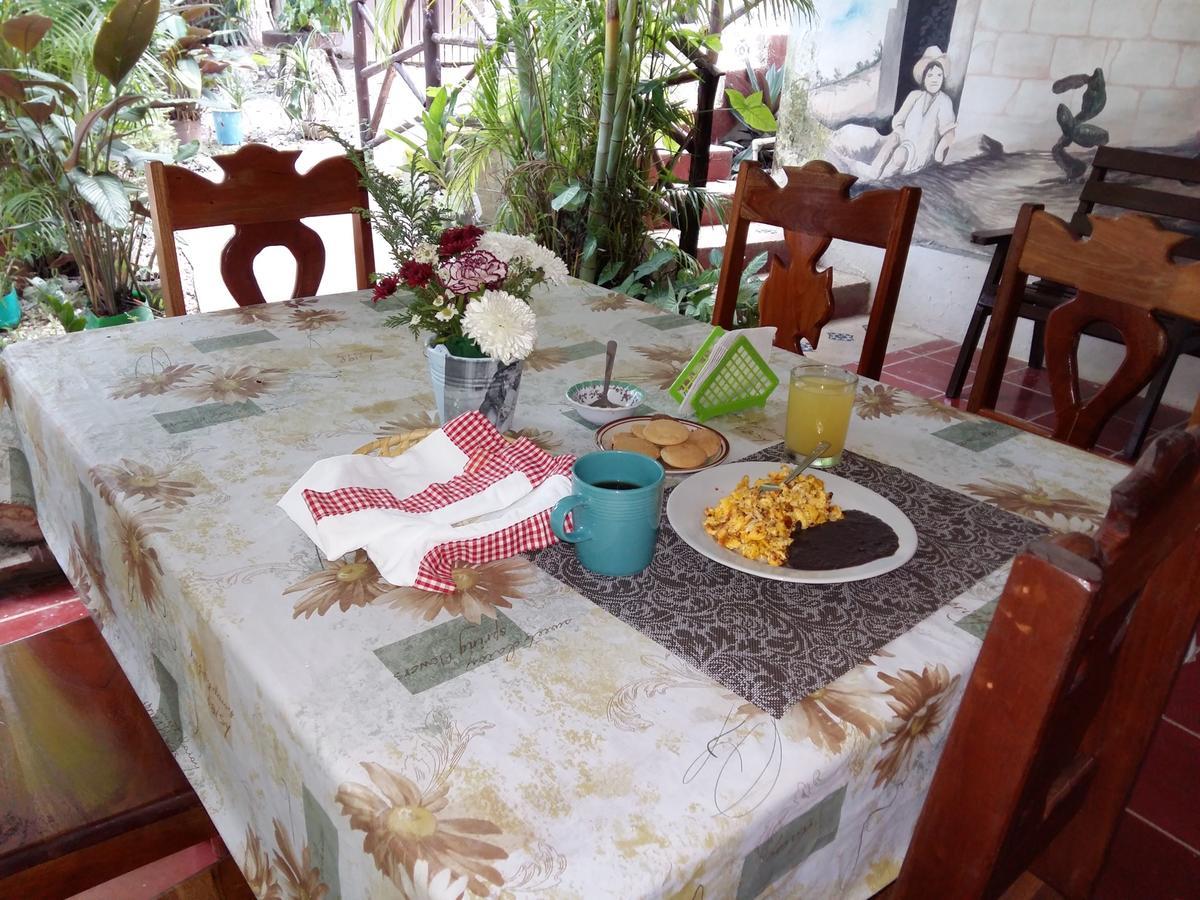 Nido Del Quetzal Hotel Bacalar Ngoại thất bức ảnh