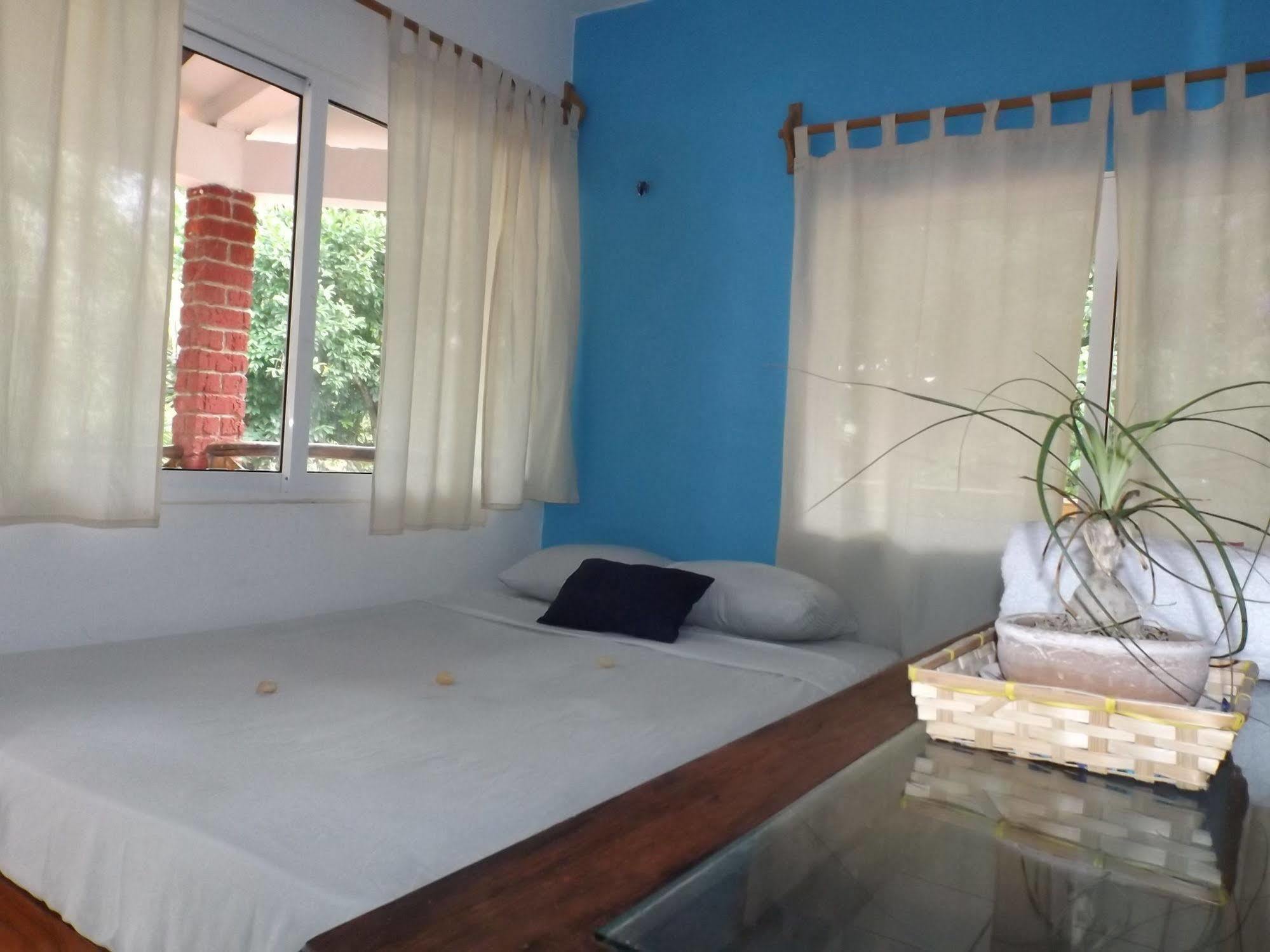 Nido Del Quetzal Hotel Bacalar Ngoại thất bức ảnh