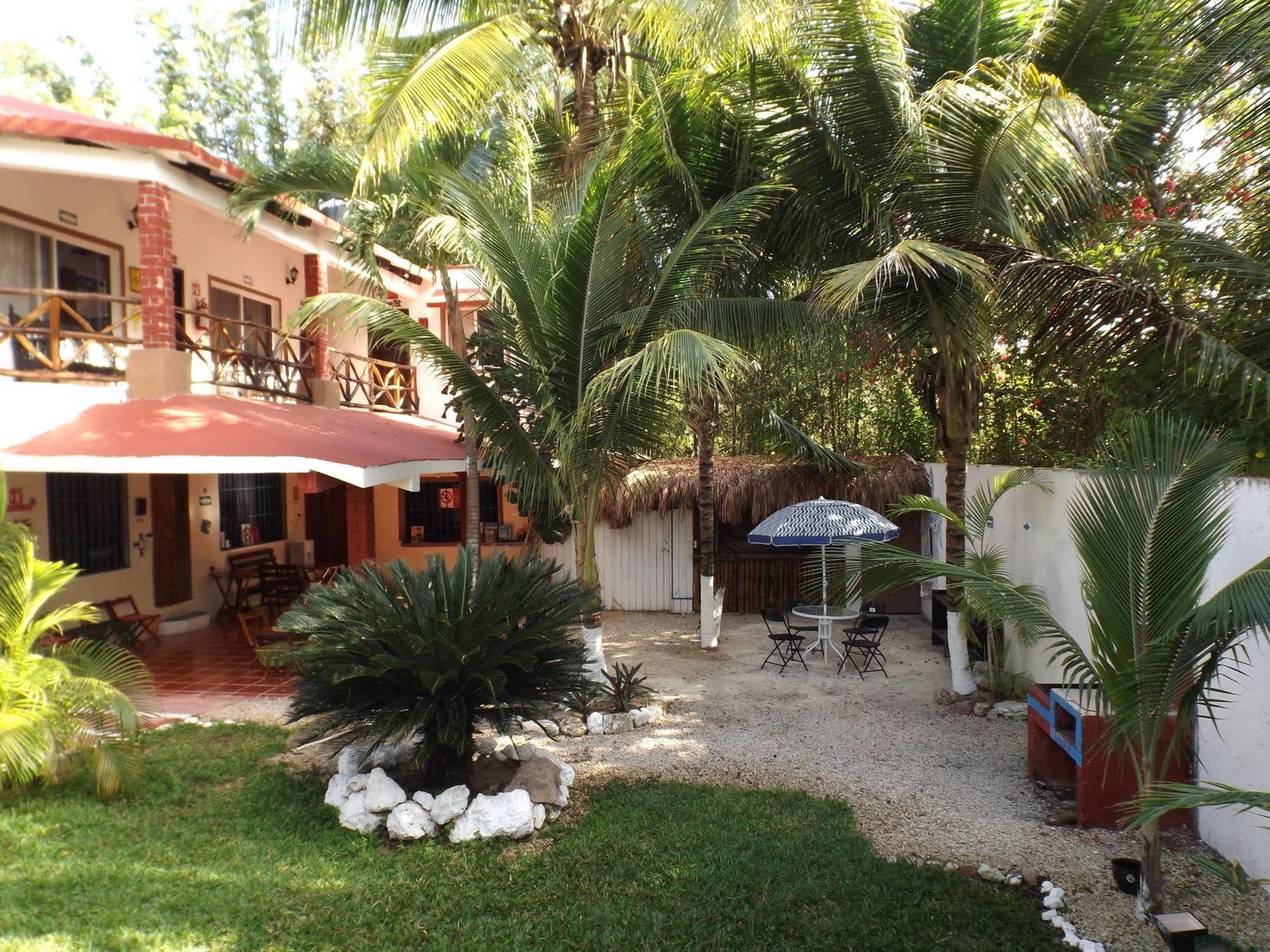 Nido Del Quetzal Hotel Bacalar Ngoại thất bức ảnh
