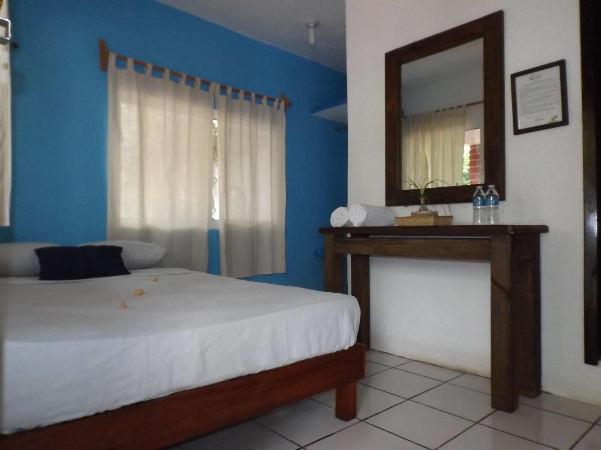 Nido Del Quetzal Hotel Bacalar Ngoại thất bức ảnh