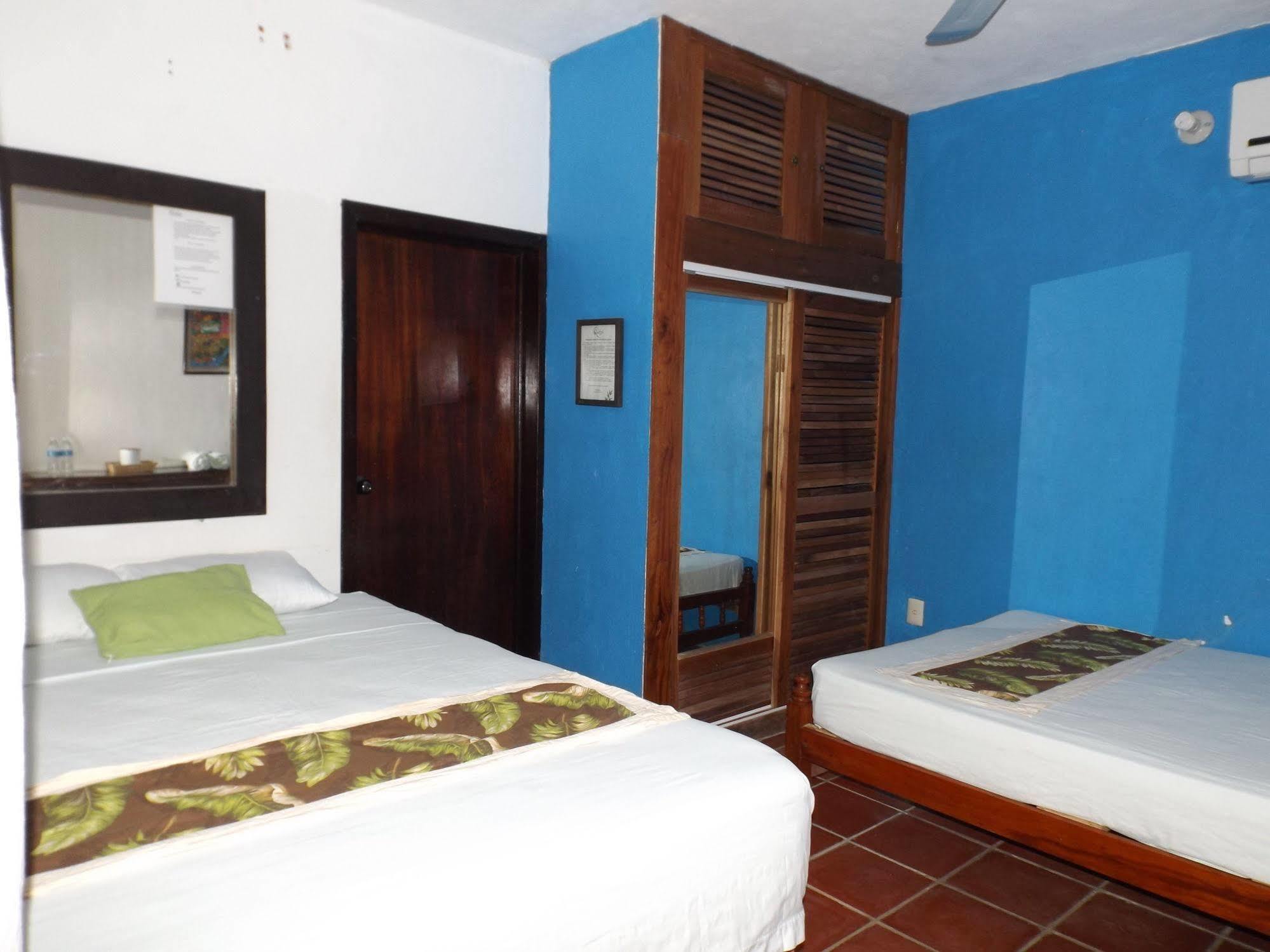 Nido Del Quetzal Hotel Bacalar Ngoại thất bức ảnh
