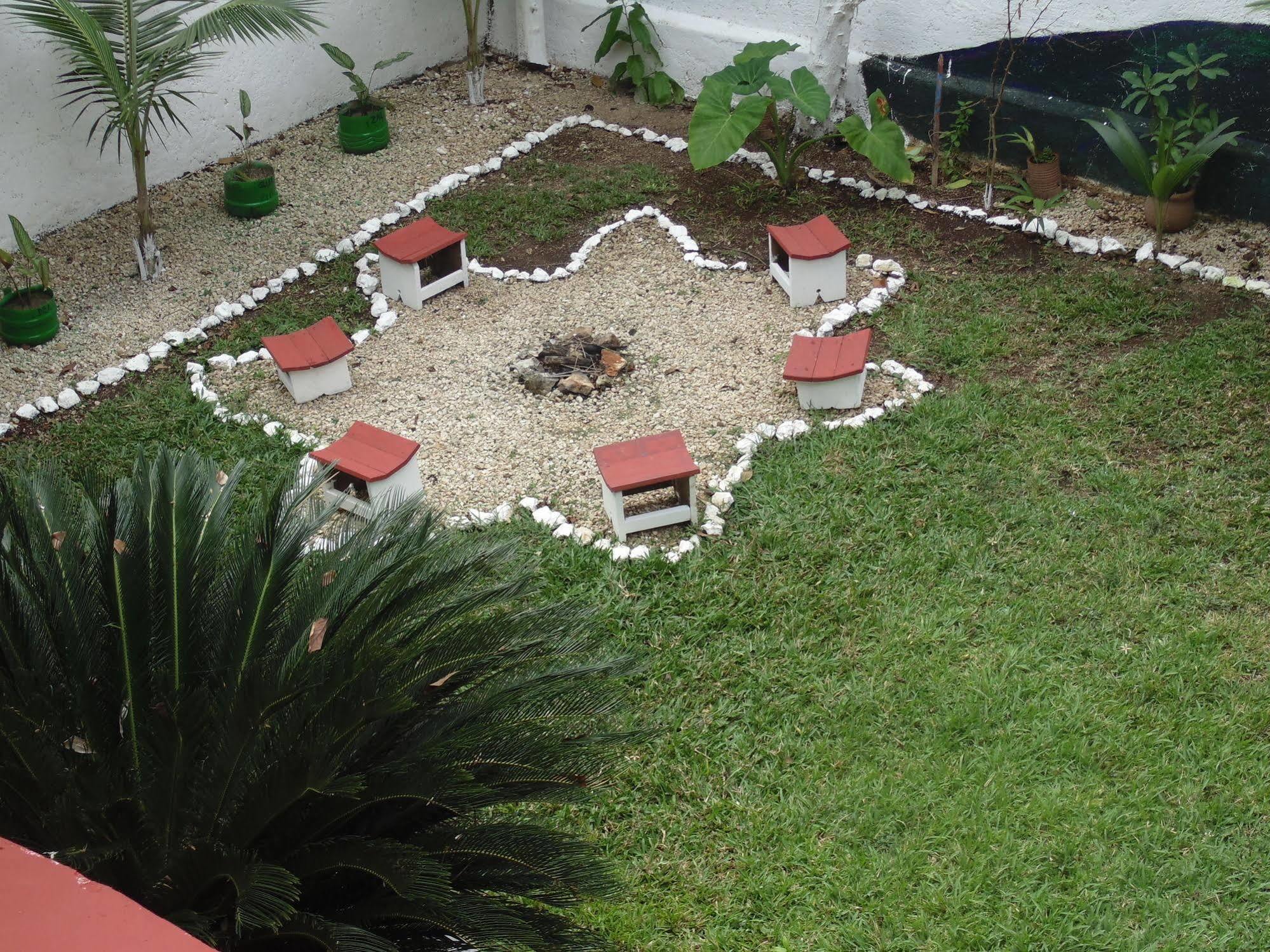 Nido Del Quetzal Hotel Bacalar Ngoại thất bức ảnh
