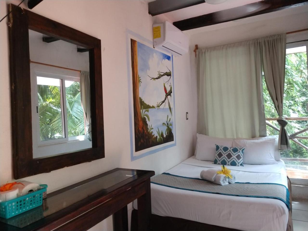 Nido Del Quetzal Hotel Bacalar Ngoại thất bức ảnh