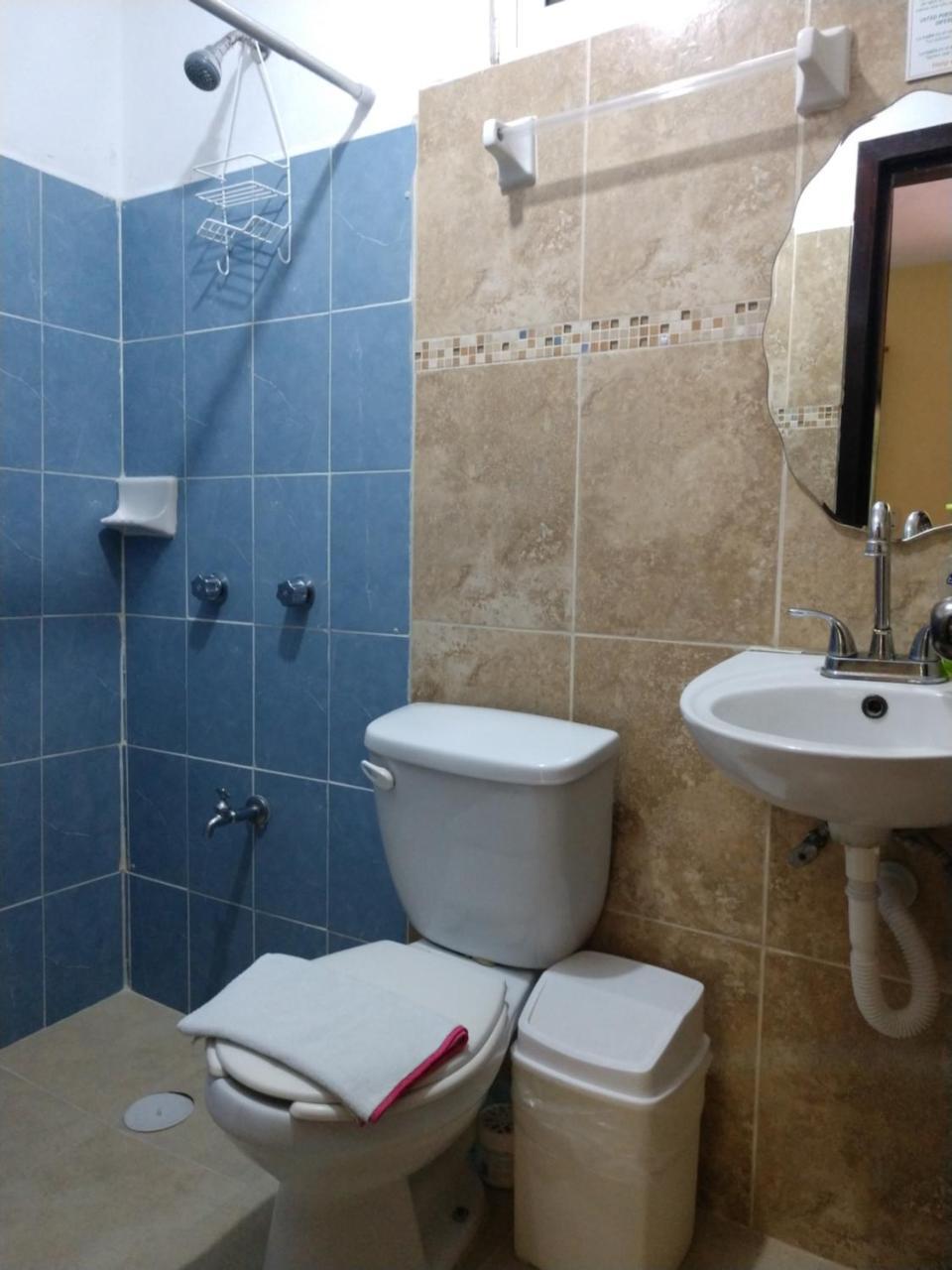 Nido Del Quetzal Hotel Bacalar Ngoại thất bức ảnh