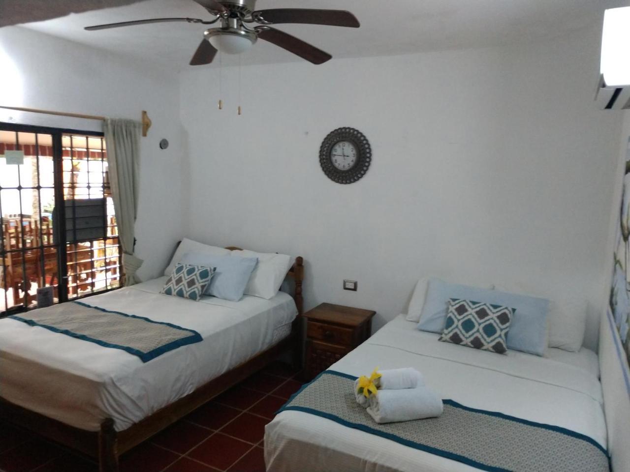 Nido Del Quetzal Hotel Bacalar Ngoại thất bức ảnh