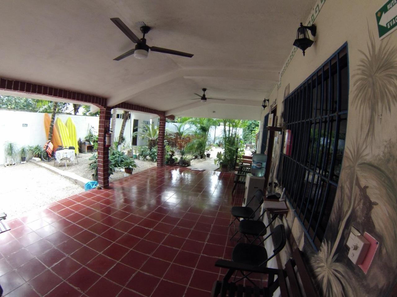 Nido Del Quetzal Hotel Bacalar Ngoại thất bức ảnh