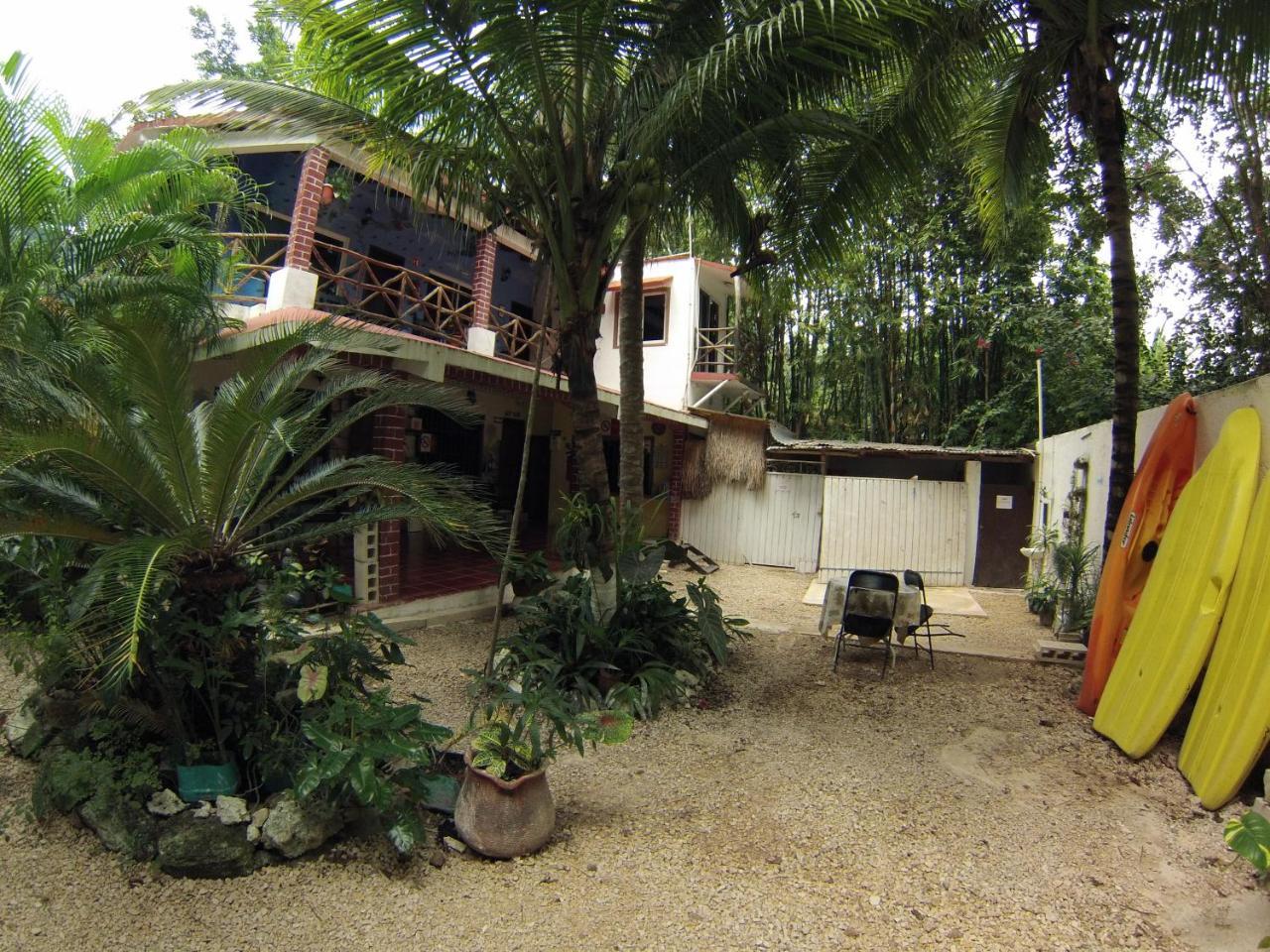 Nido Del Quetzal Hotel Bacalar Ngoại thất bức ảnh