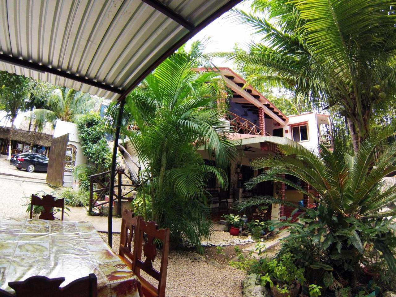 Nido Del Quetzal Hotel Bacalar Ngoại thất bức ảnh